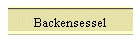 Backensessel